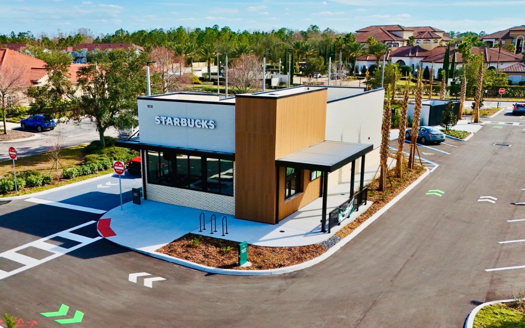 Starbucks (NN) Kissimmee, FL